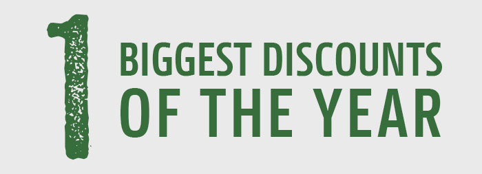 biggest compact tractor discounts of the year