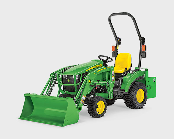 best time to buy john deere 1 series compact tractor