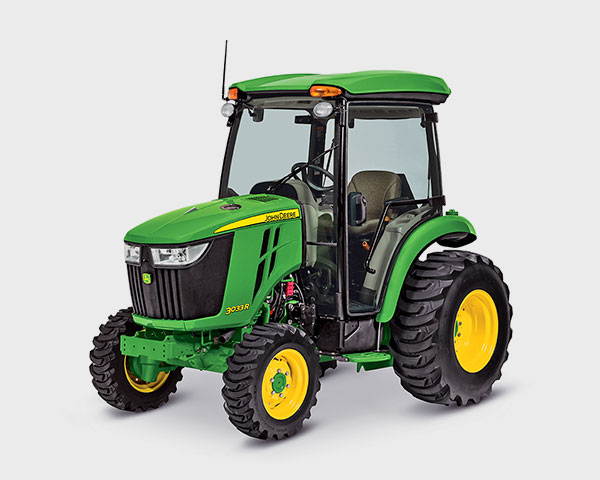 best time to buy john deere 3 series compact tractor