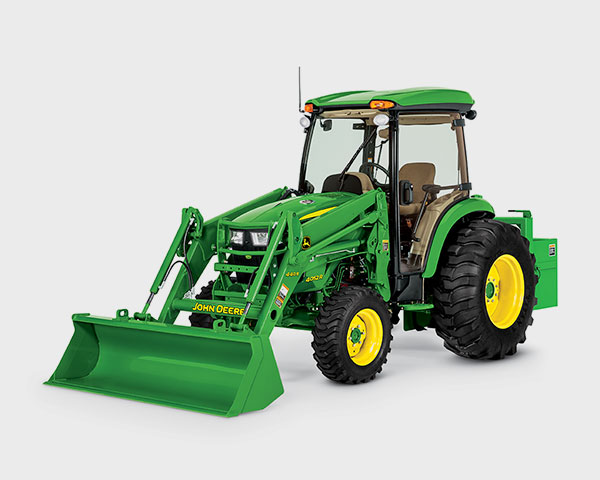 best time to buy john deere 4 series compact tractor