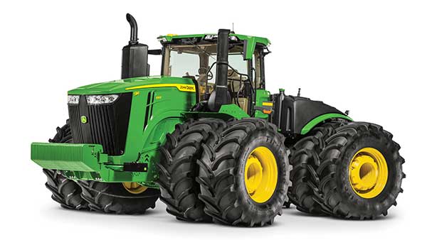 john deere 4wd tractor inspection service illinois