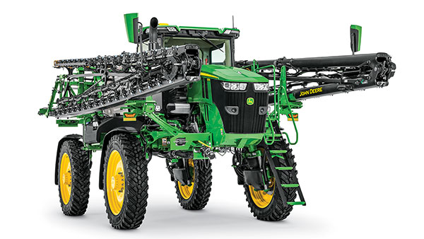 john deere sprayer inspection service illinois