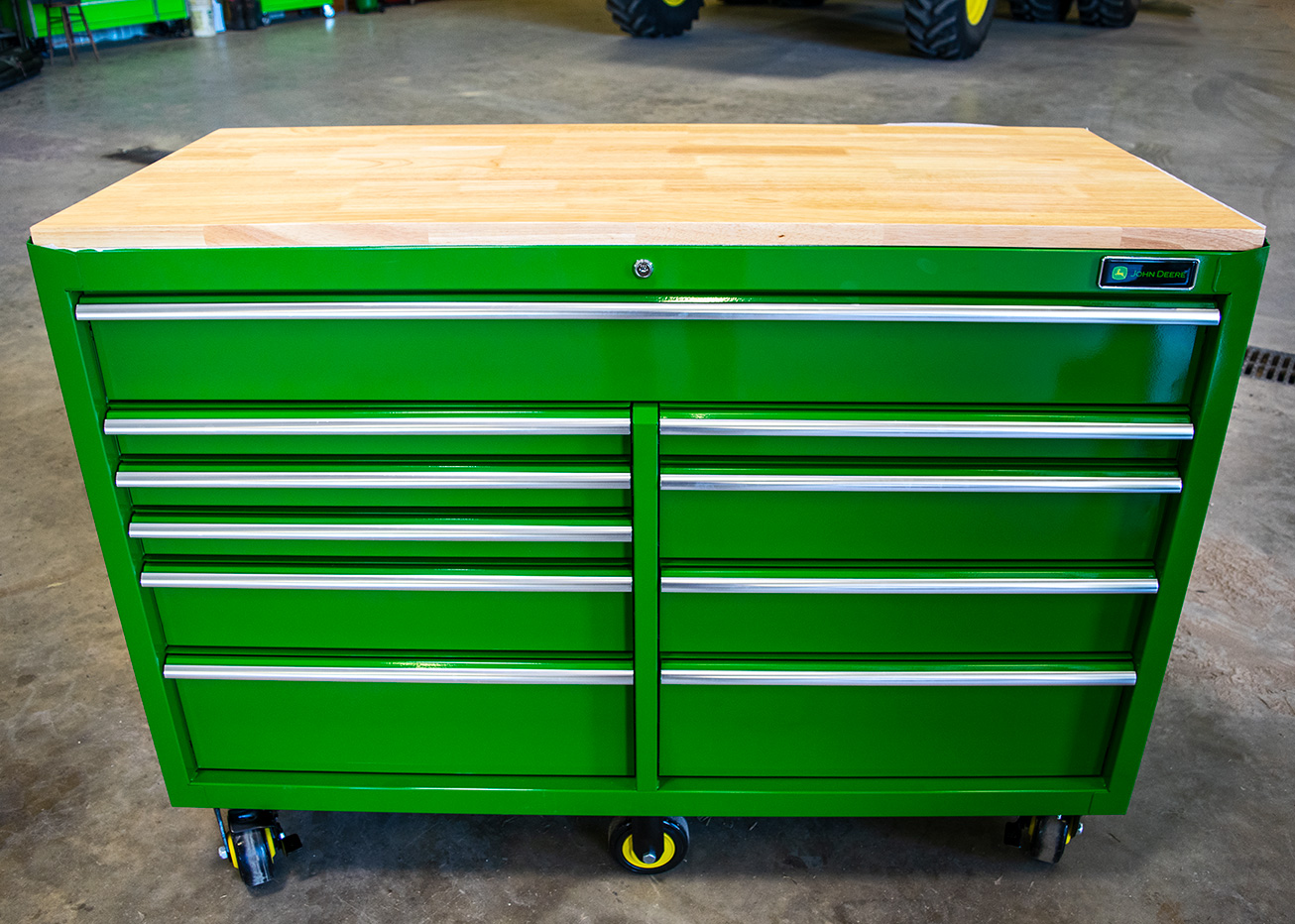 john deere toolbox for student diesel techs