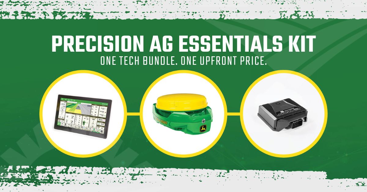 john deere precision ag essentials kit